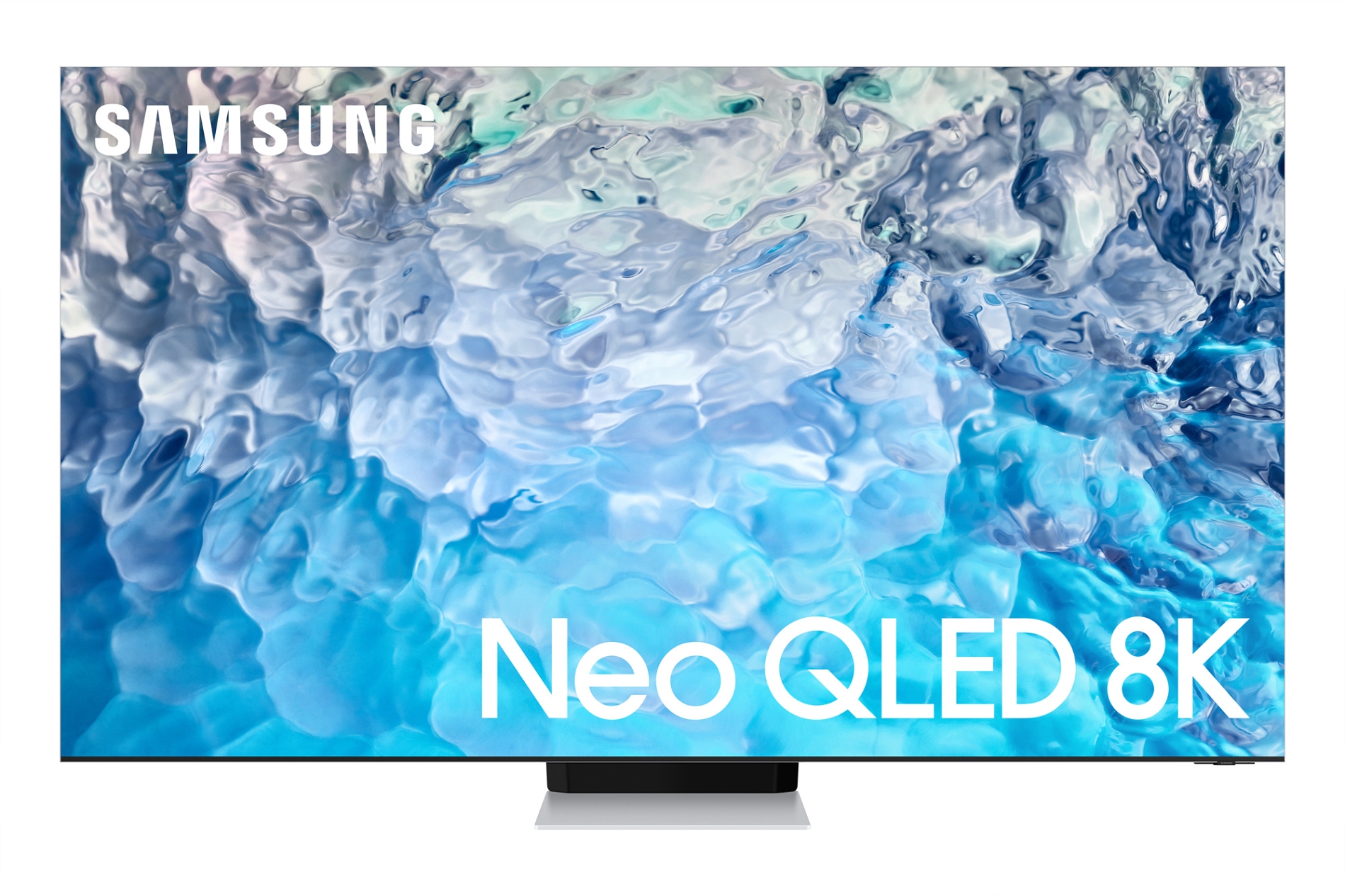 2022년형 Neo QLED 8K 제품. 사진=삼성전자
