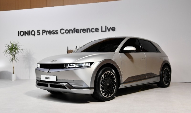 현대 아이오닉5.