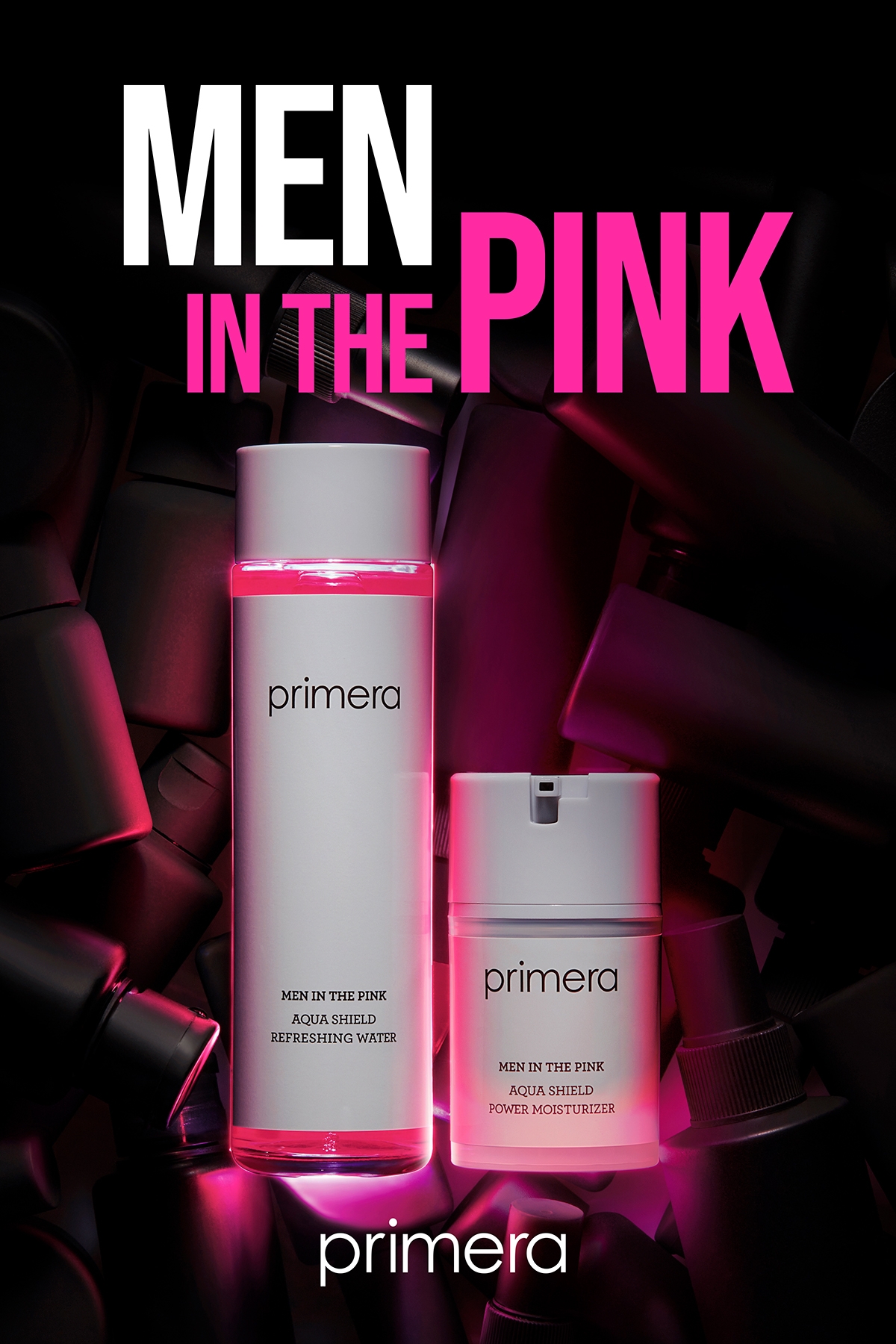 아모레퍼시픽 프리메라가 맨 인더핑크 2종을 출시한다./사진제공=아모레퍼시픽