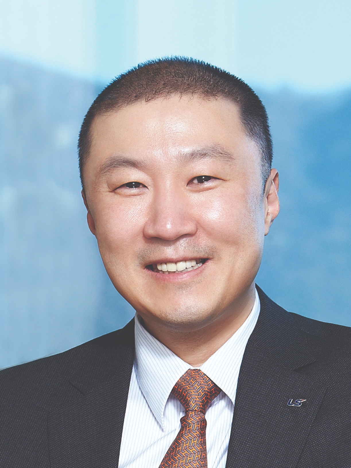 구자은 LS회장. 사진=LS