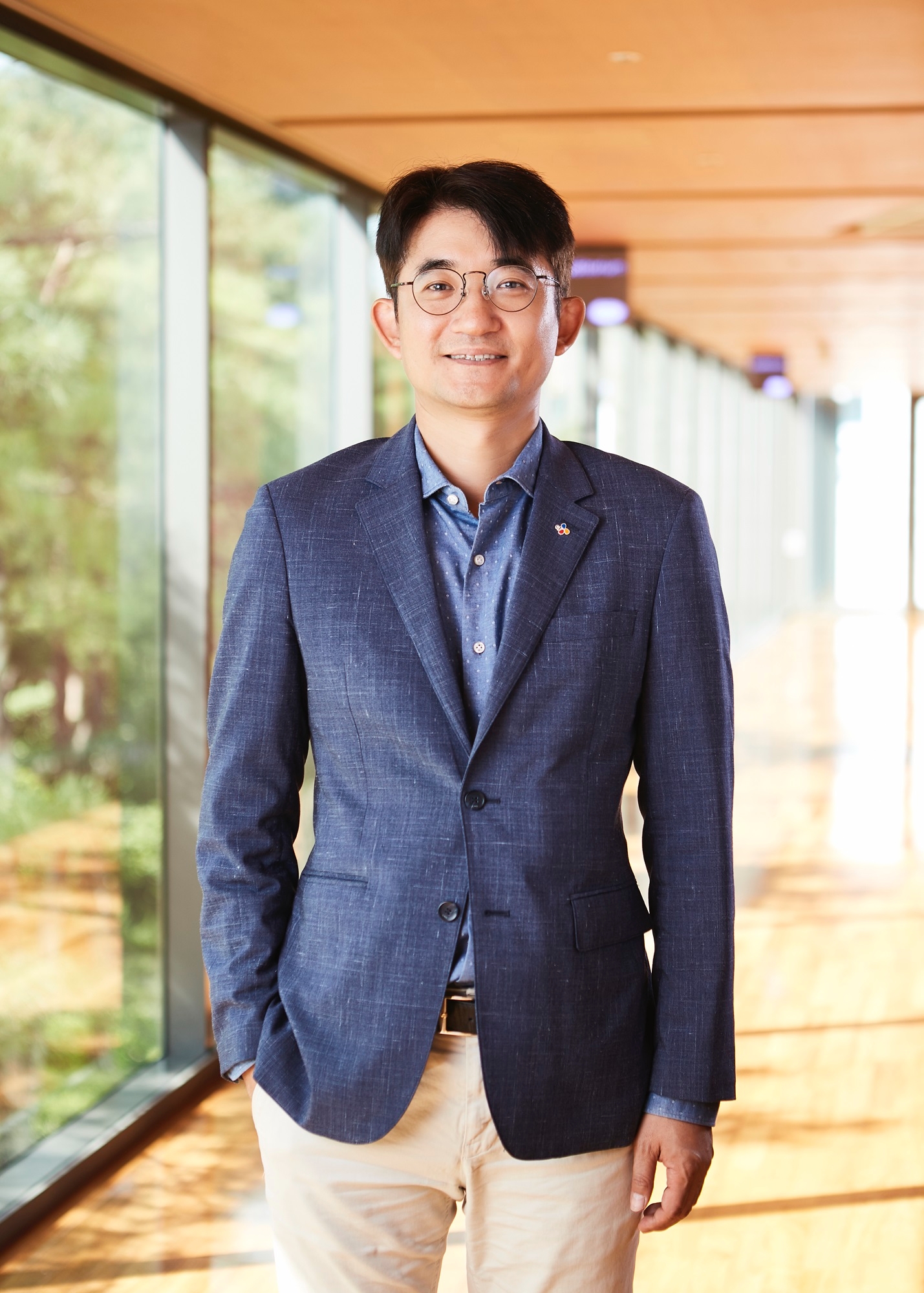 윤상현 대표이사./ 사진제공 = CJ ENM