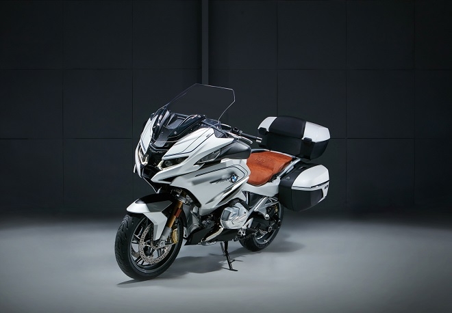 BMW R 1250 RT 옵션 719 에디션.