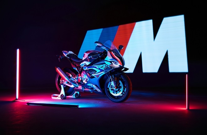 BMW M 1000 RR.