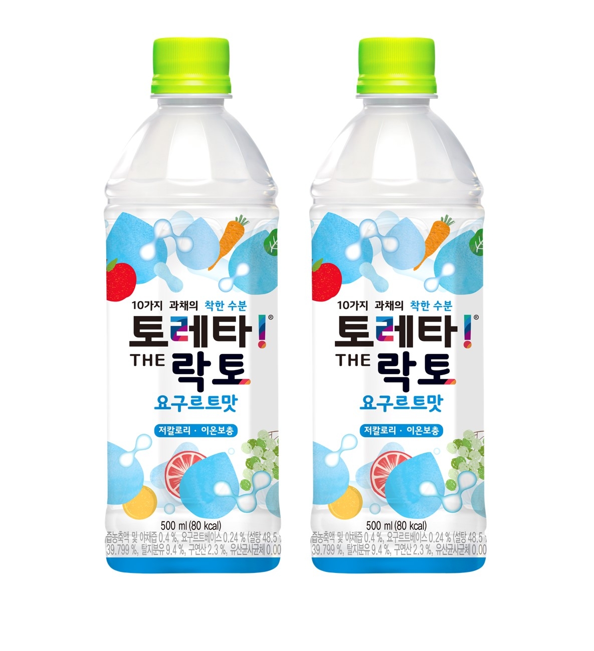 코카콜라가 토레타 요구르트맛을 출시했다./사진제공=코카콜라