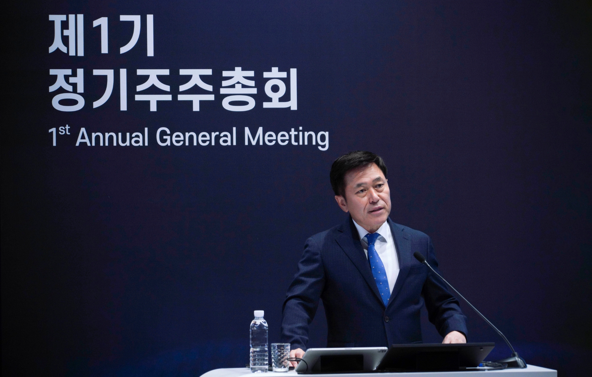 박정호 SK스퀘어 대표이사 부회장. 사진=SK스퀘어