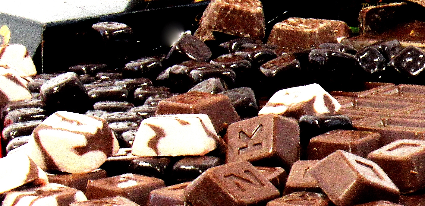 카카오 초콜릿 이미지./ 사진제공 = 롯데제과