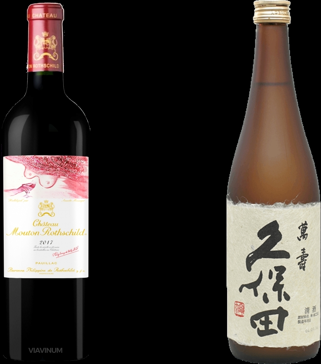 무똥로췰드(왼쪽),  쿠보타 만쥬./ 사진제공 = 롯데쇼핑