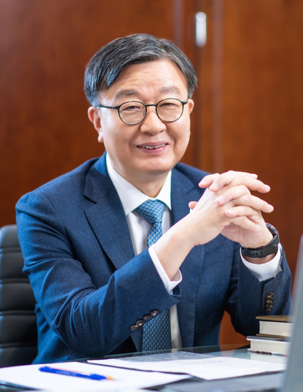 ▲ 이재연 서민금융진흥원 원장 / 신용회복위원회 위원장