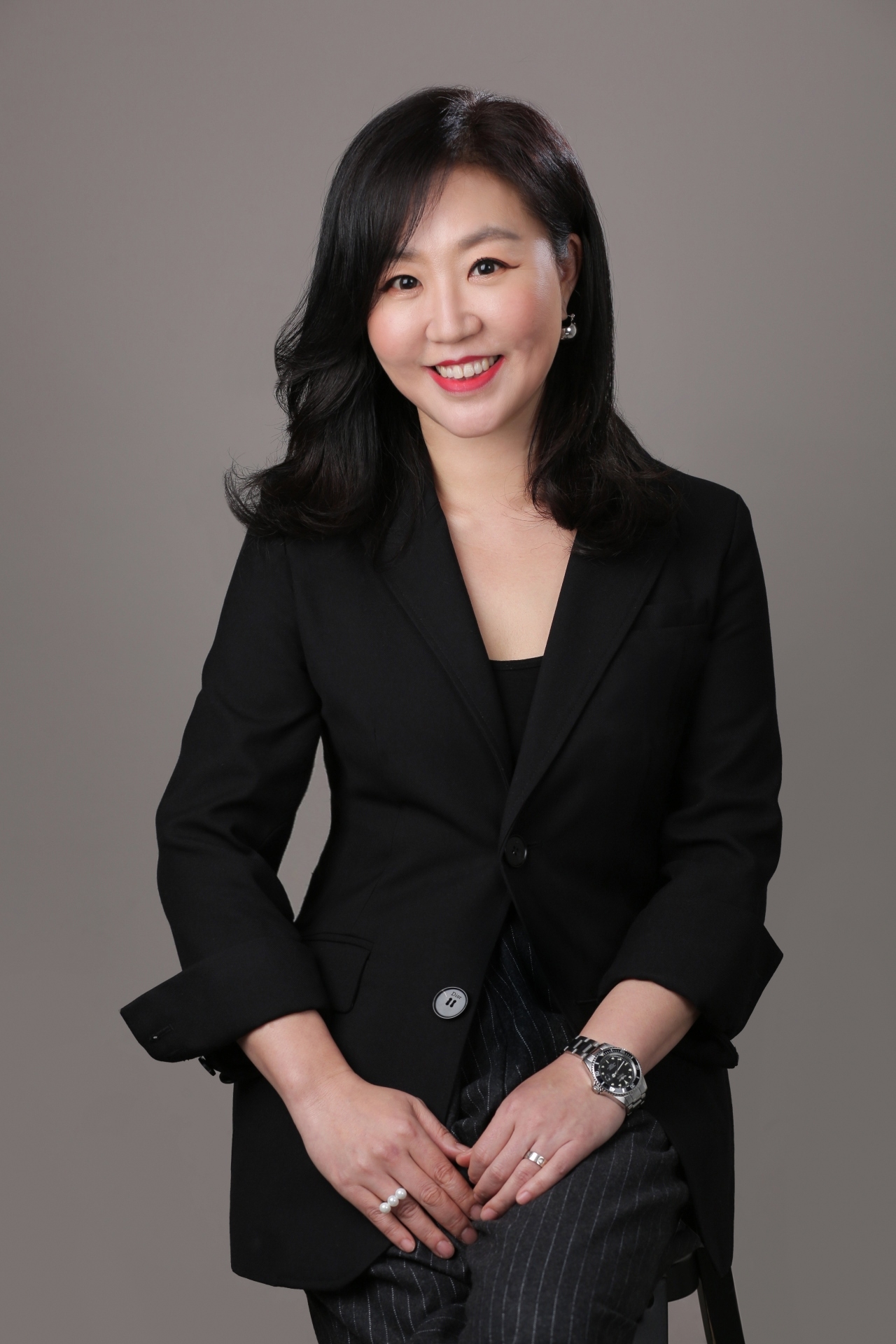 이나영 푸마코리아 신임 대표./ 사진제공 = 푸마