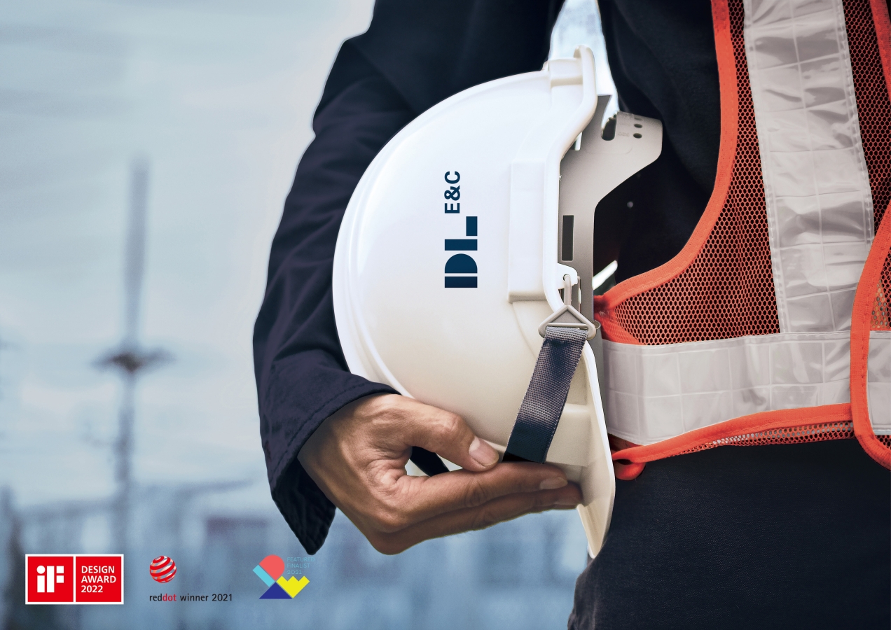 DL 안전모 / 사진제공=DL이앤씨