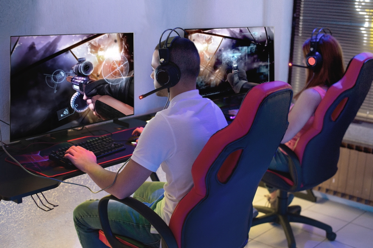 LG전자의 42형 OLED 에보. 사진=LG전자