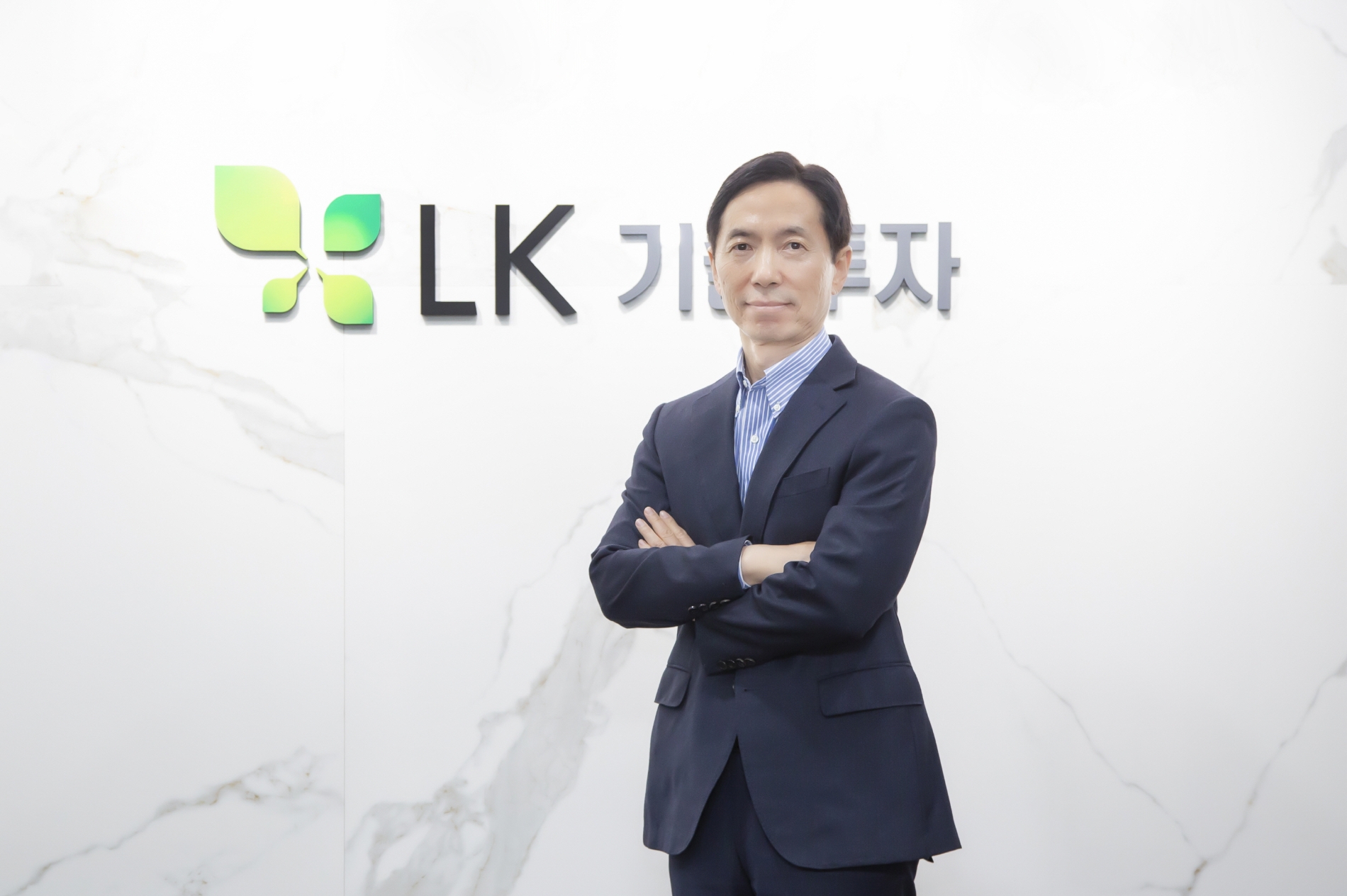 김상헌 LK기술투자 대표이사. /사진제공=LK기술투자