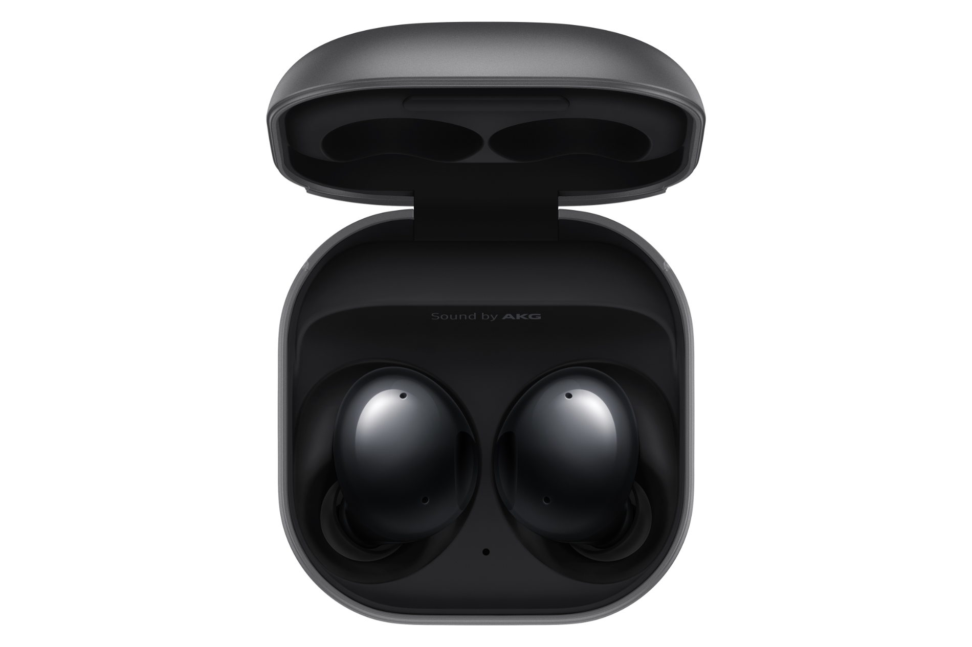 갤럭시버즈2 오닉스 모델. 사진=삼성전자