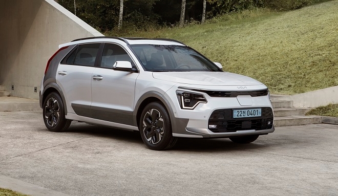 기아 신형 니로EV.