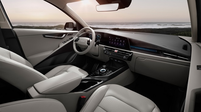 '최대급 소형SUV' 2세대 니로EV, 사전계약 돌입…주행거리 401km