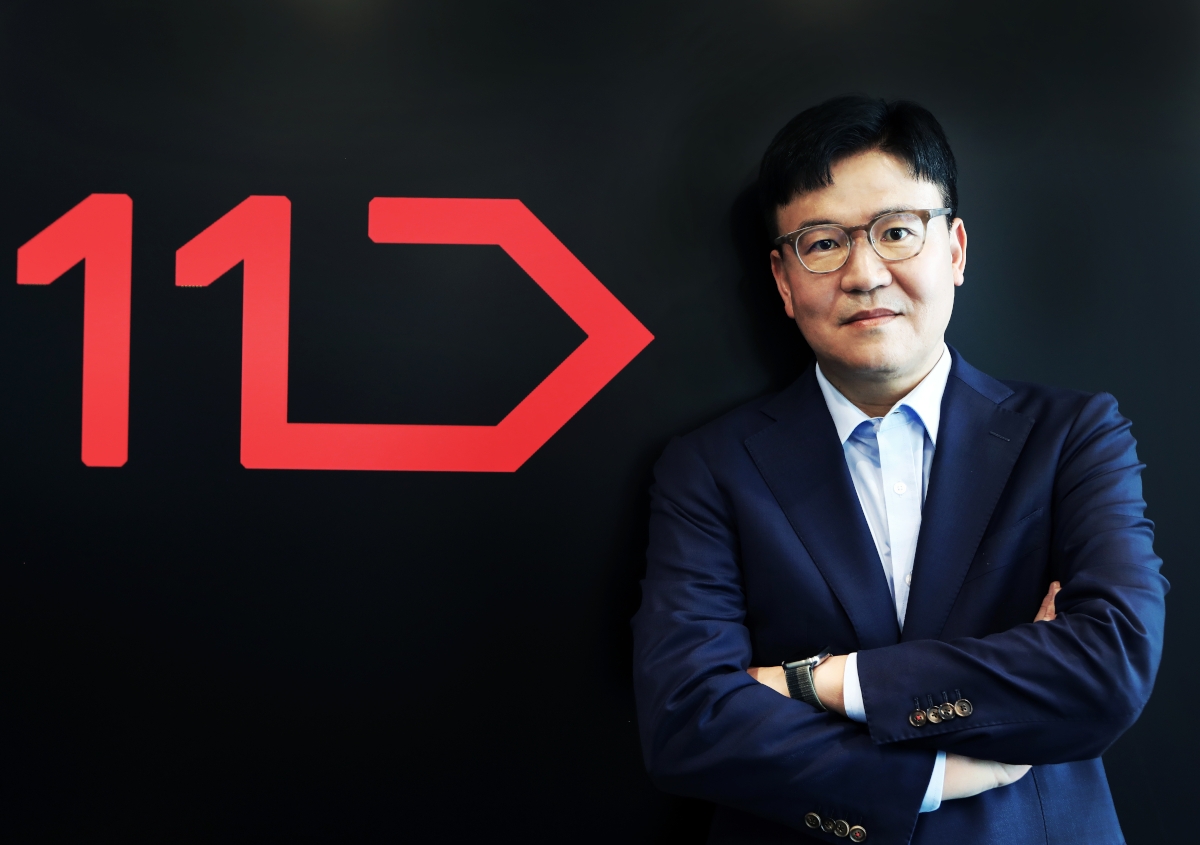 하형일 11번가 사장./사진제공=11번가