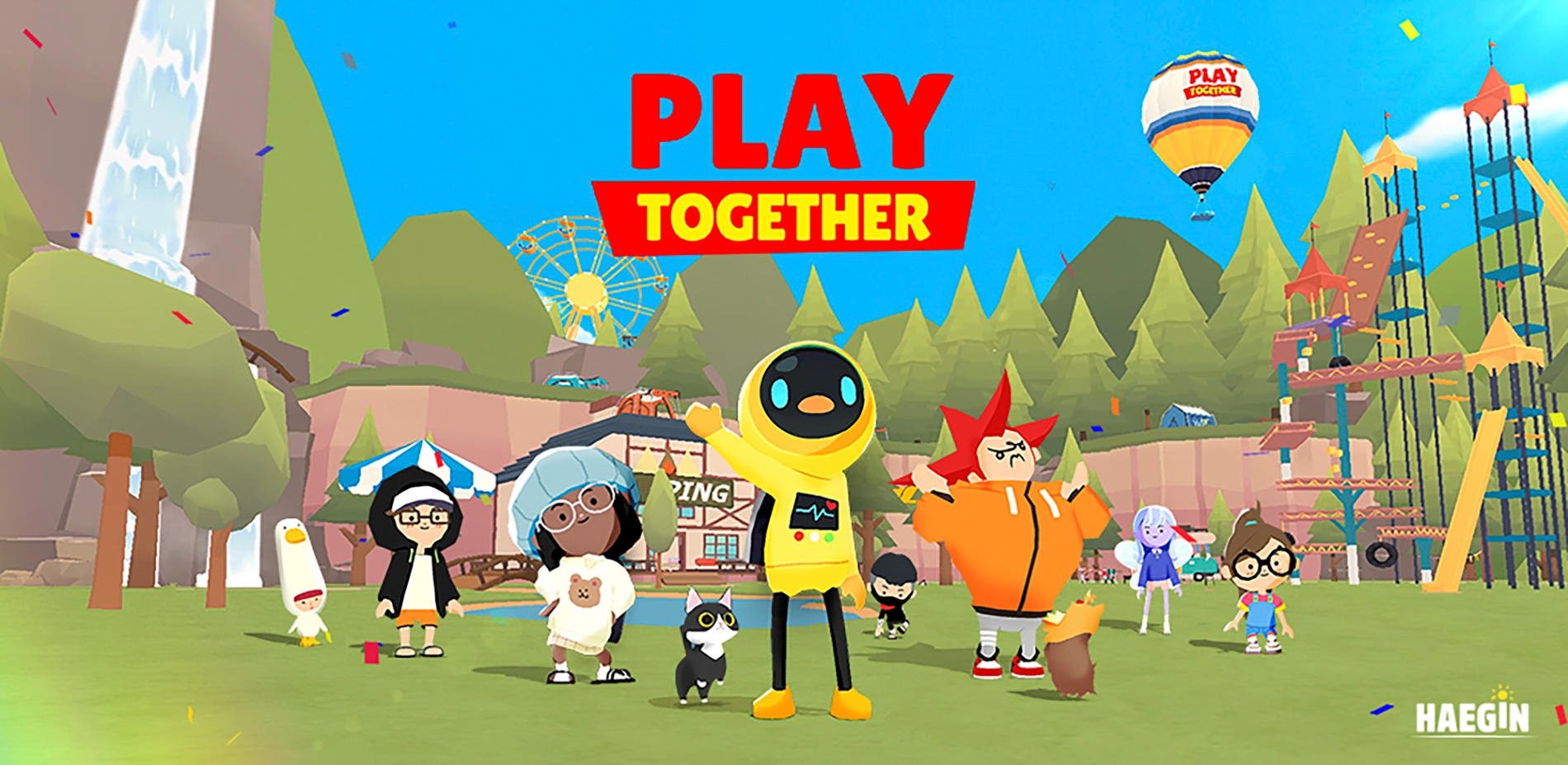 SK스퀘어와 SKT가 글로벌 게임 개발사인 ‘해긴’에 각각 250억원씩 총 500억원을 투자하는 계약을 체결했다. 사진=SK스퀘어