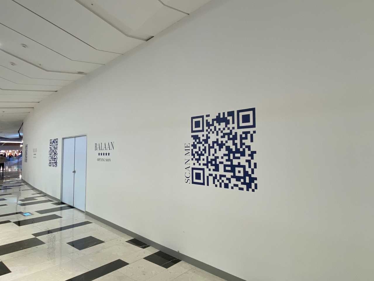 발란 오프라인 1호점 착공./ 사진제공 = 발란