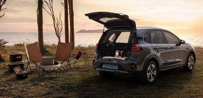 기아 니로 플러스 사전계약 돌입…택시·업무·캠핑 목적에 맞게 탄다