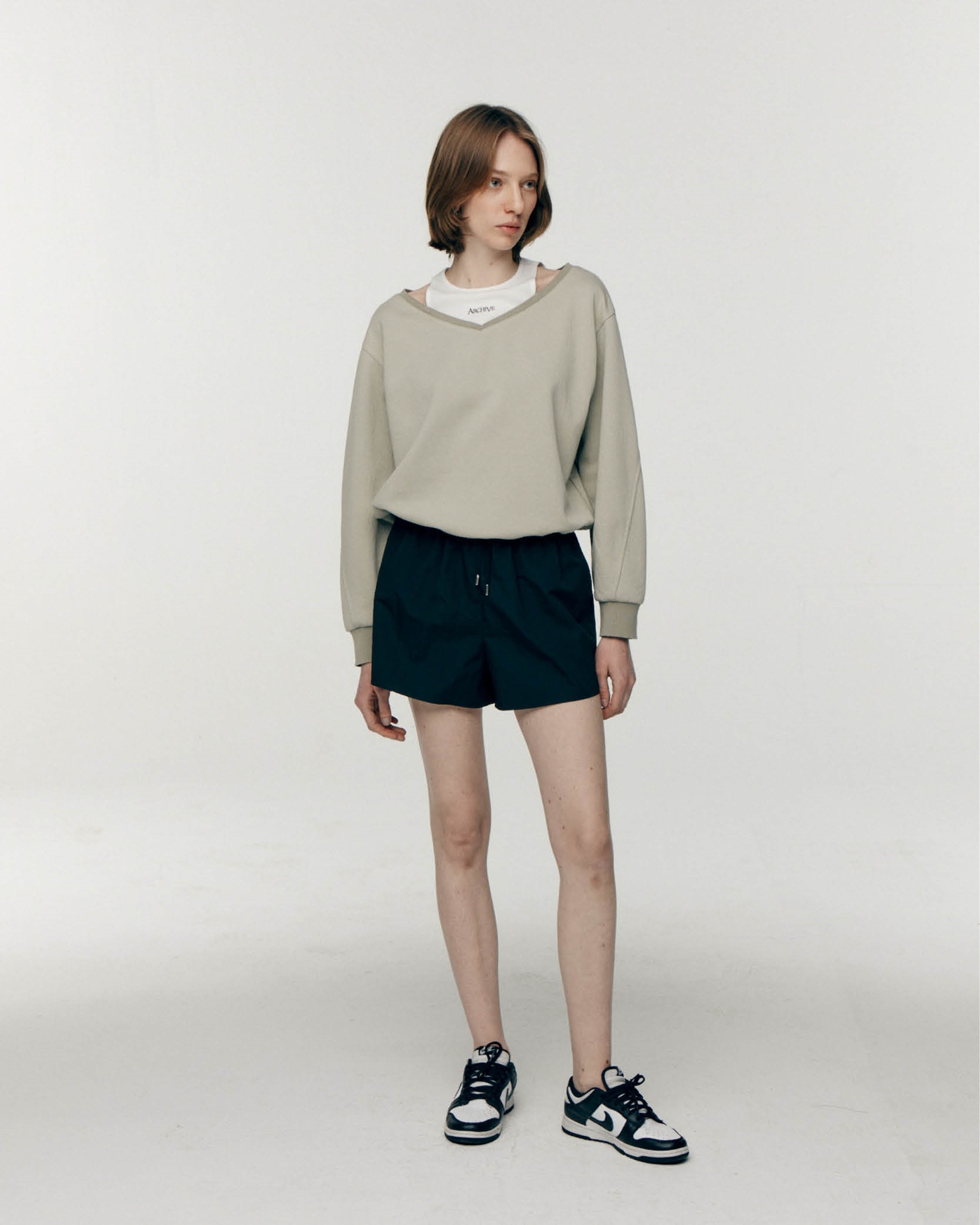 보브 아카이브 메이플 셋업 티셔츠./ 사진제공 = 신세계인터내셔날