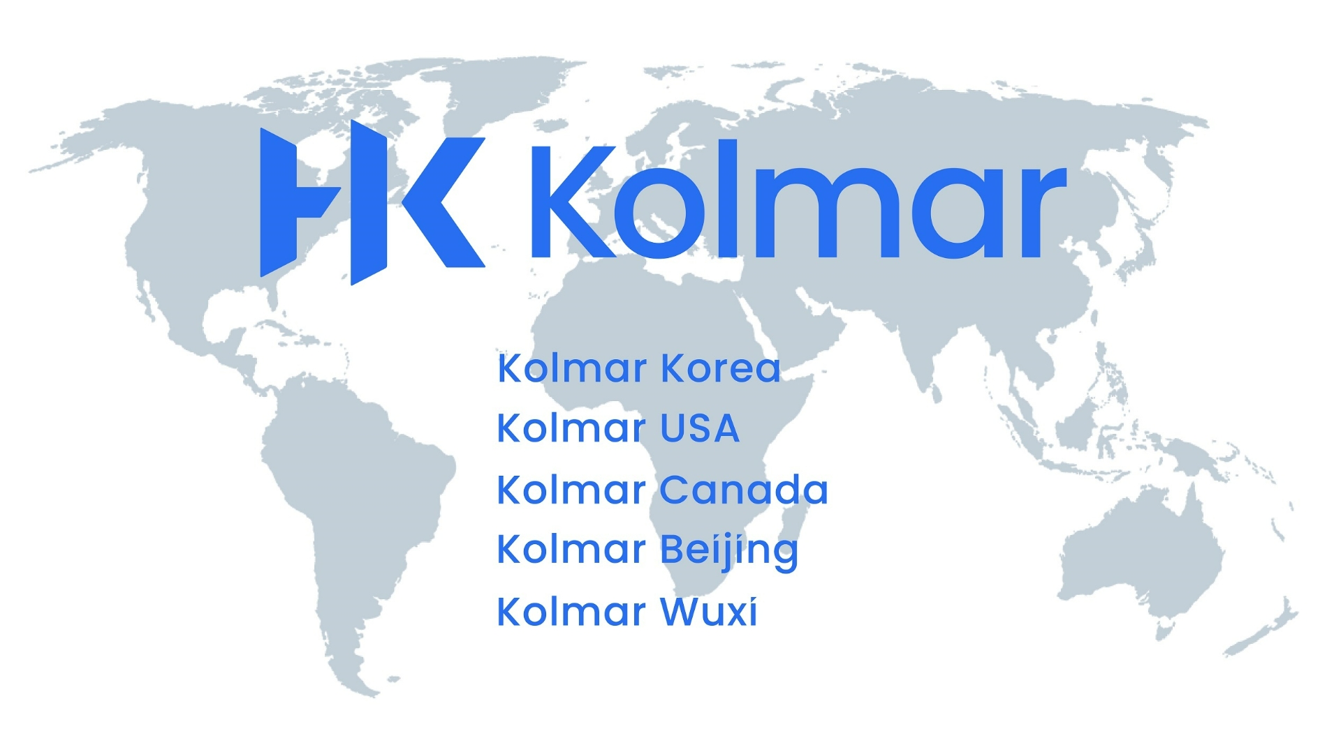 한국콜마홀딩스는 이번 상표권 인수를 통해 글로벌 주요 시장에서 'KOLMAR' 브랜드에 대한 독점적 권리를 갖는다. /사진제공=한국콜마