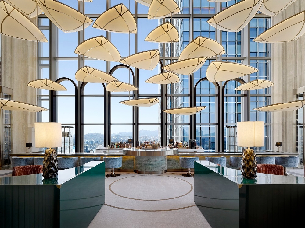 조선 팰리스 1914 Lounge & Bar./ 사진제공 = 조선호텔앤리조트