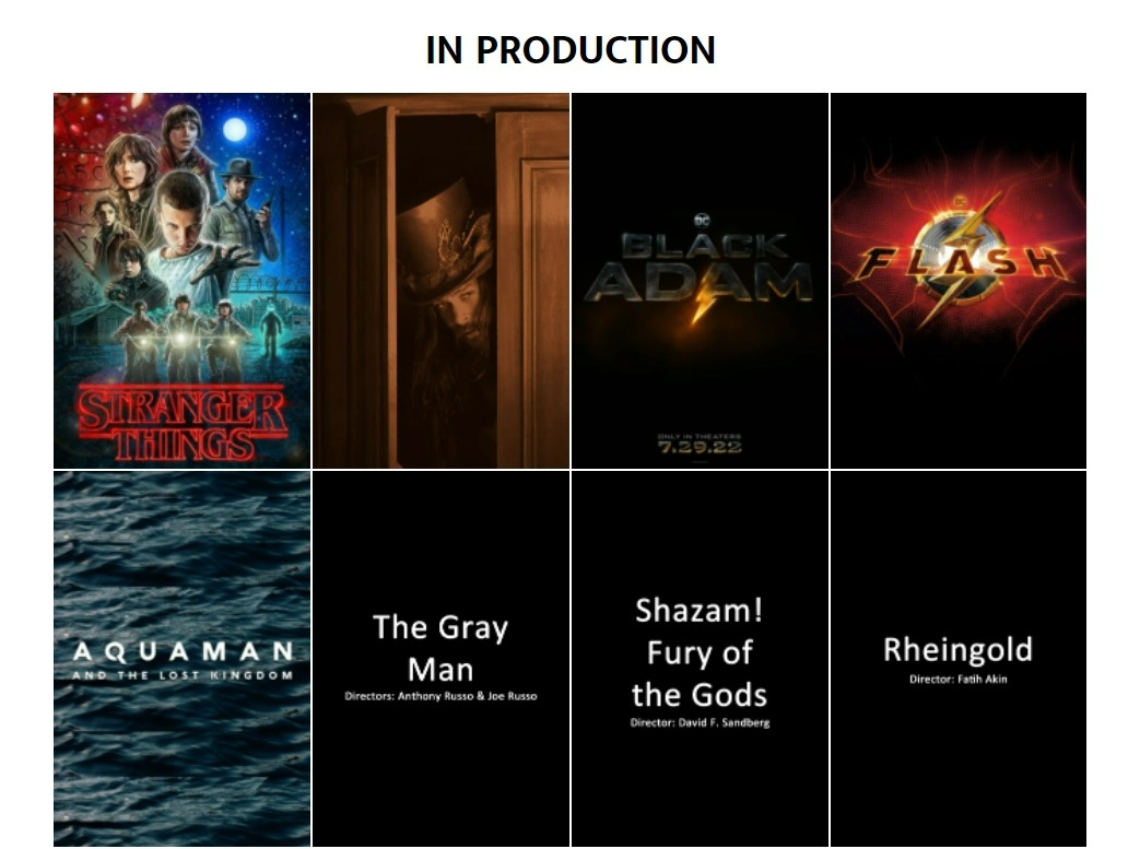 스캔라인은 왕좌의 게임, 어벤져스, 트랜스포머 등 영화와기묘한이야기 시각효과에 참여했다./사진제공=스캔라인 홈페이지 갈무리