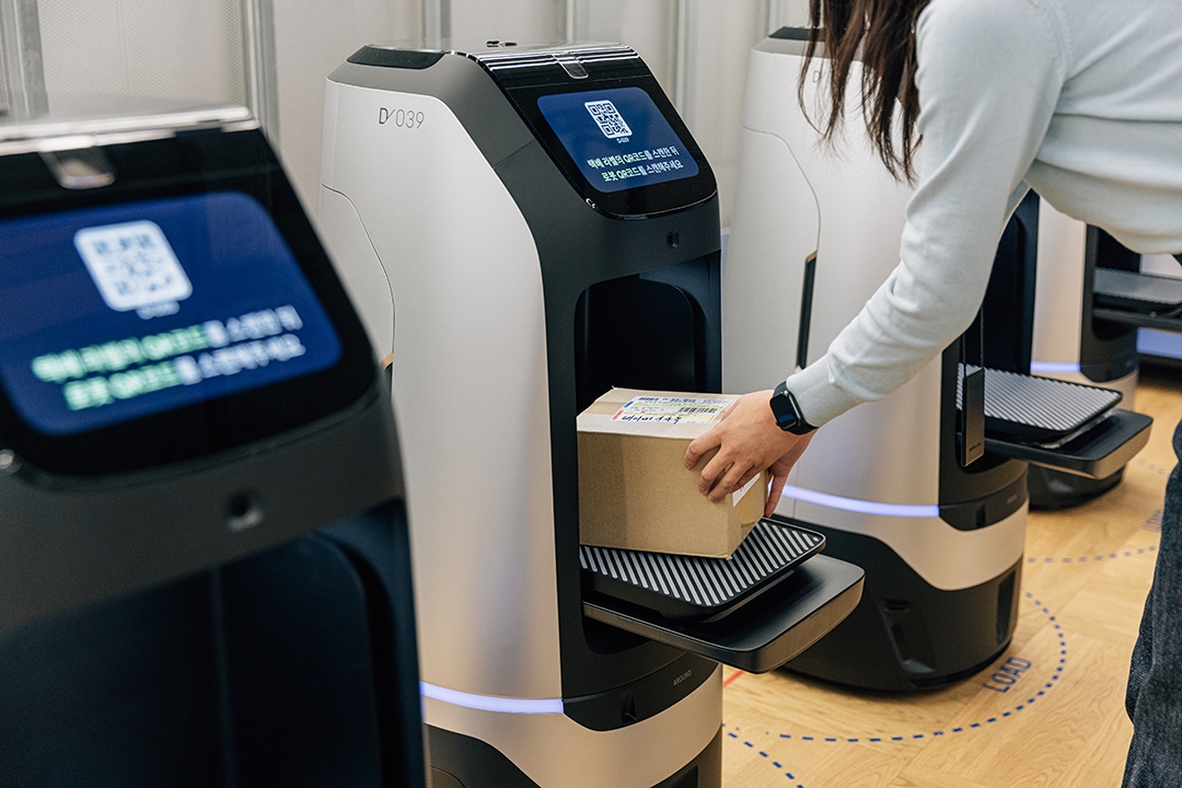 삼성전자와 네이버클라우드가 네이버 제2사옥 '1784'에 국내 최초 이음5G를 적용한 테크컨버전스 빌딩을 구축한다. 사진=네이버클라우드