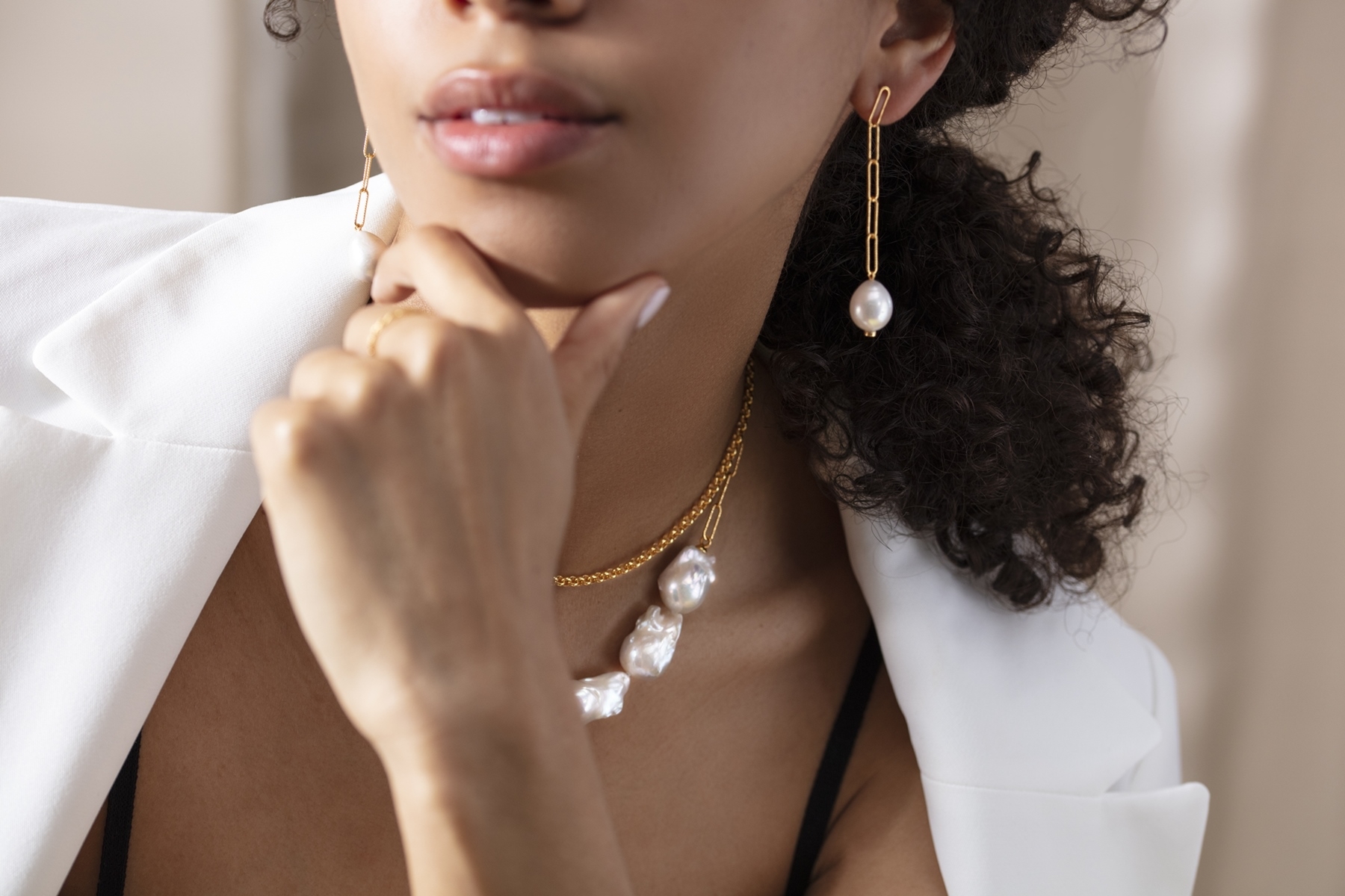 모니카비나더./ 사진제공 = 신세계인터내셔날