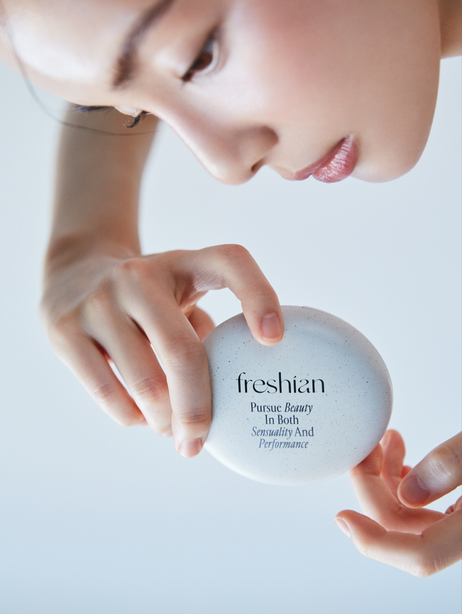 LG생활건강이 포장부터 성분까지 환경을 생각한 브랜드 '프레시안'을 선보인다./사진제공=LG생활건강