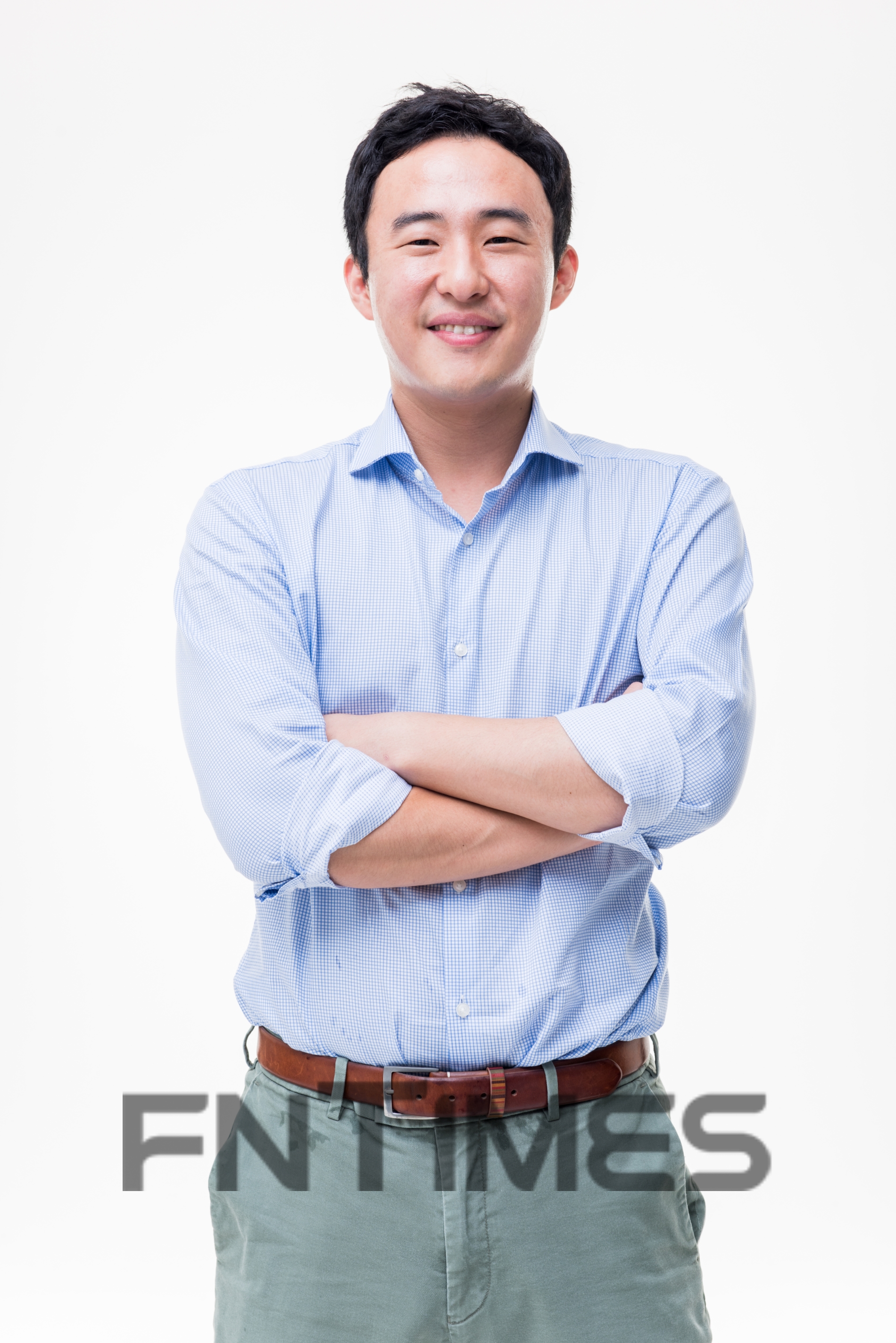 이준행 고팍스(GOPAX) 대표./사진=고팍스