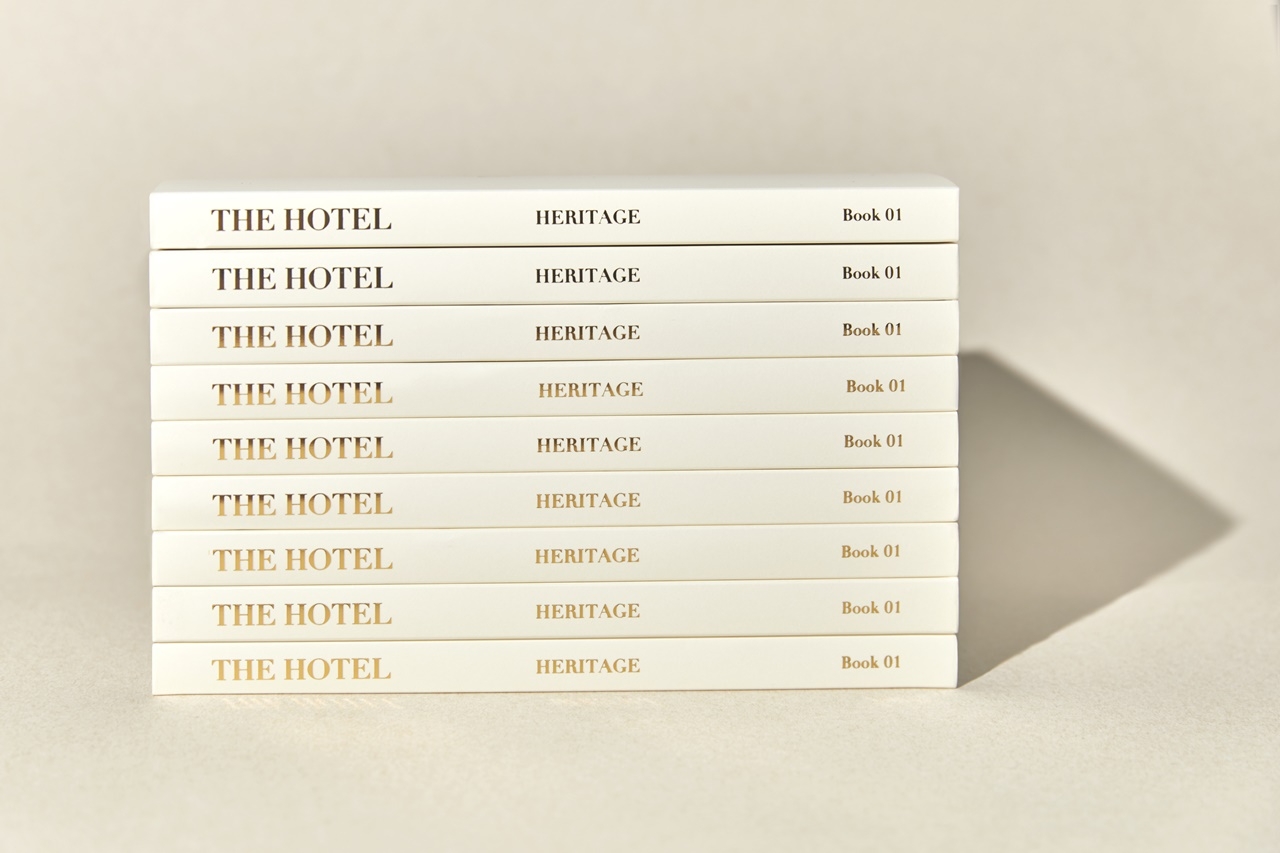 롯데호텔 호텔 매거진 '더 호텔'./ 사진제공 = 호텔롯데