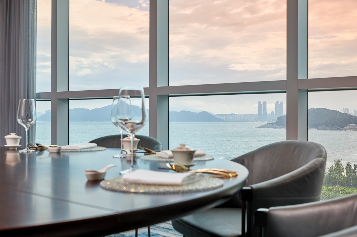 시그니엘 부산 차오란./ 사진제공 = 호텔롯데