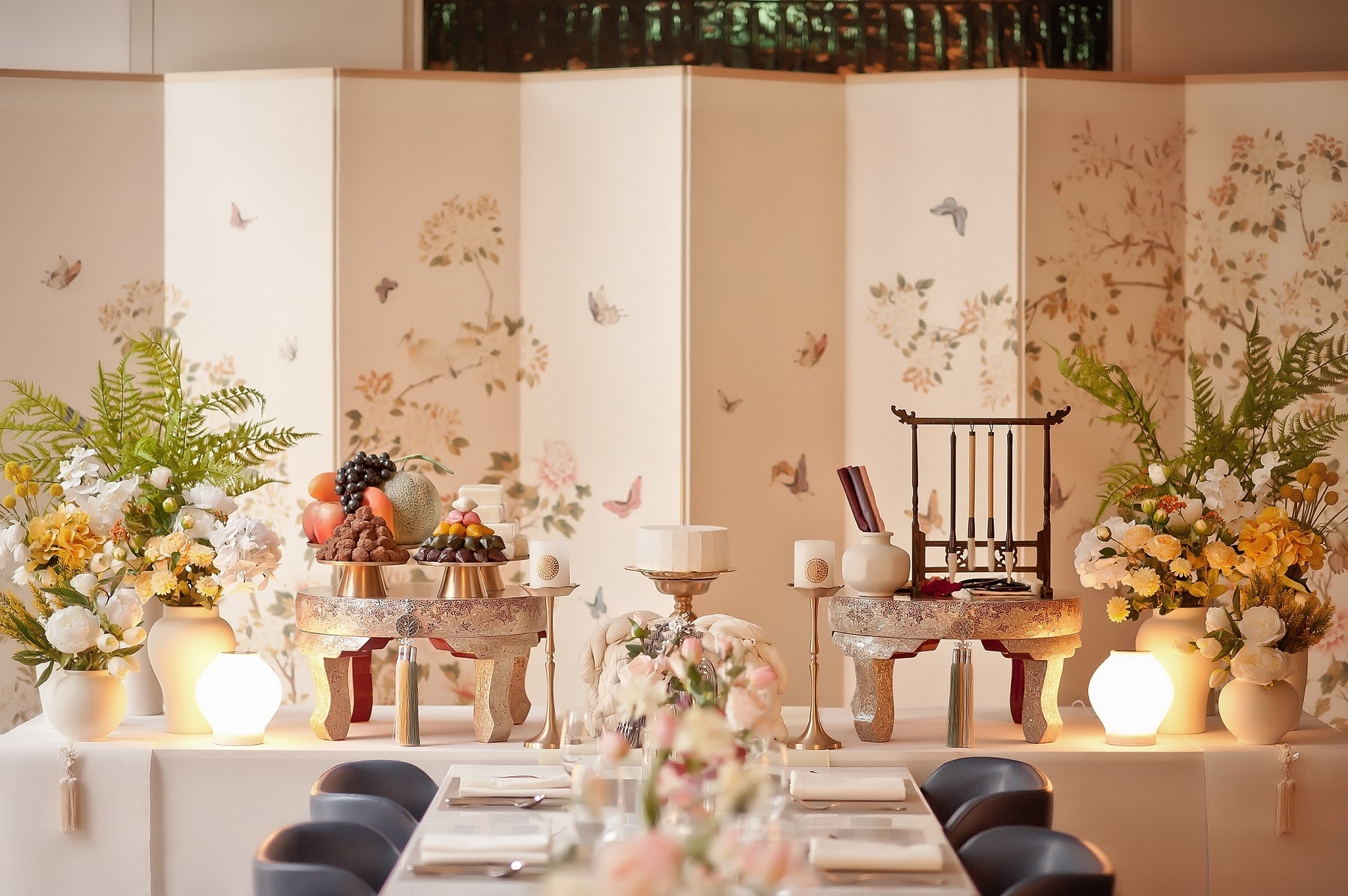 그래비티 서울 판교 돌잔치 프로모션./ 사진제공 = 조선호텔앤리조트