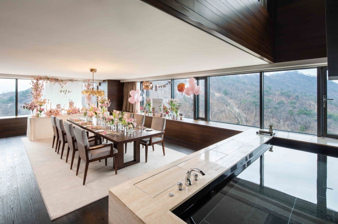 반얀트리 서울 패밀리 게더링 패키지./ 사진제공 = 반얀트리 서울