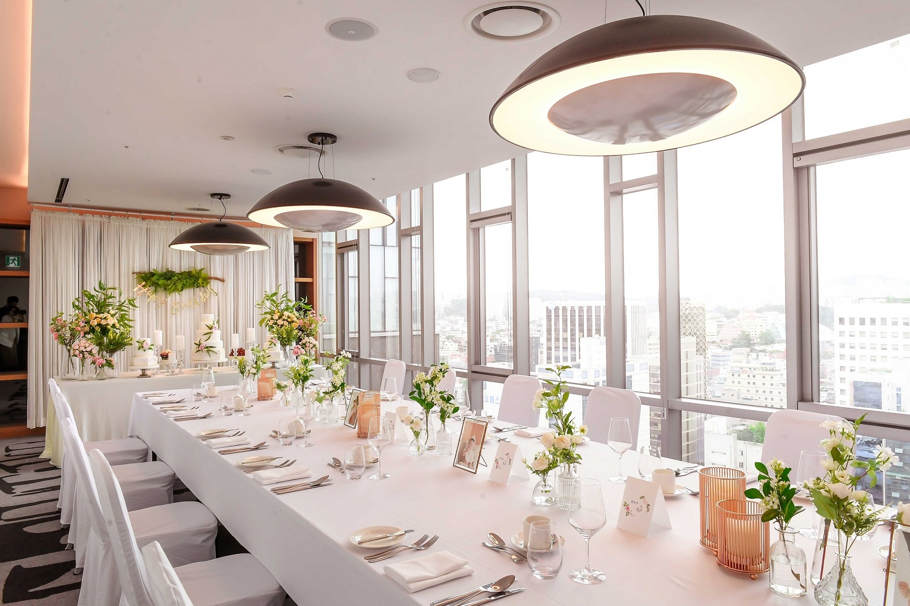 노보텔 앰배서더 동대문 돌잔치 이미지./ 사진제공 = 노보텔 앰배서더 동대문