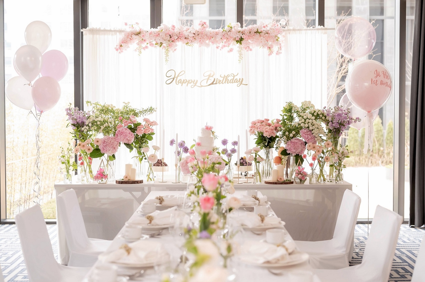 소피텔 앰배서더 서울 돌잔치 사진./ 사진제공 = 소피텔 앰배서더 서울