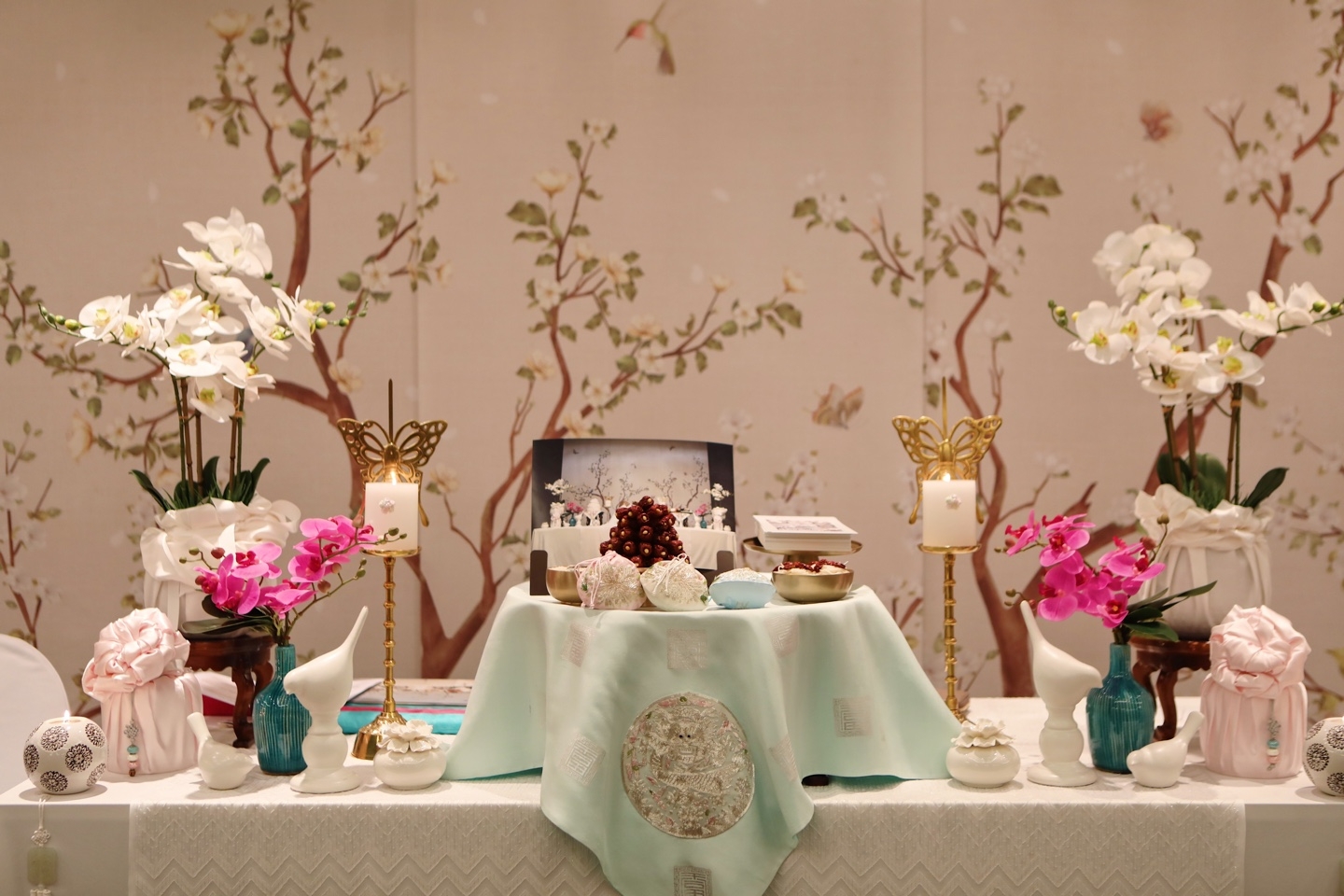 노보텔 강남 돌잔치 이미지./ 사진제공 = 노보텔 강남