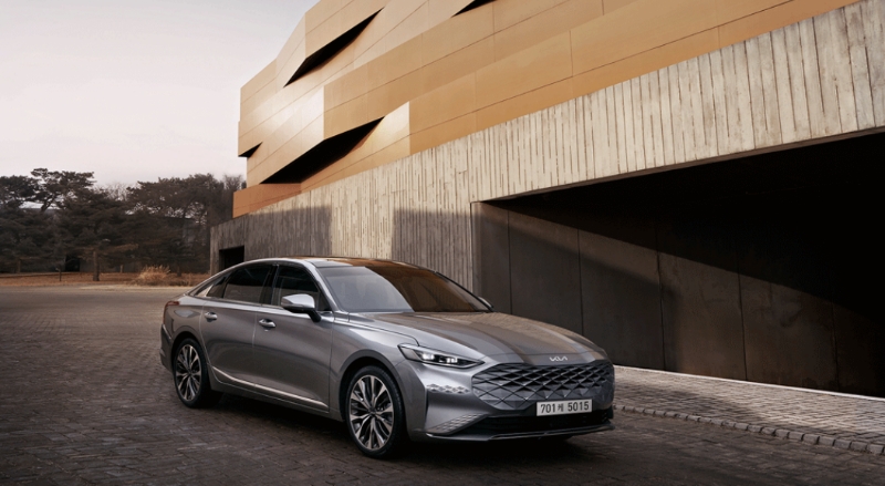 사진은 기아의 세단 라인업 K 시리즈. /사진제공=현대캐피탈 뉴스룸