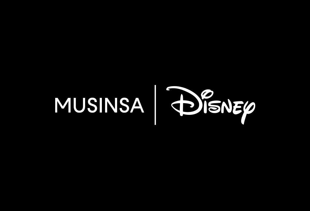 온라인 패션 플랫폼 무신사(대표이사 한문일)가 글로벌 종합 엔터테인먼트 기업 월트디즈니 컴퍼니 코리아와 캐릭터 라이센스 계약을 체결했다./사진제공=무신사