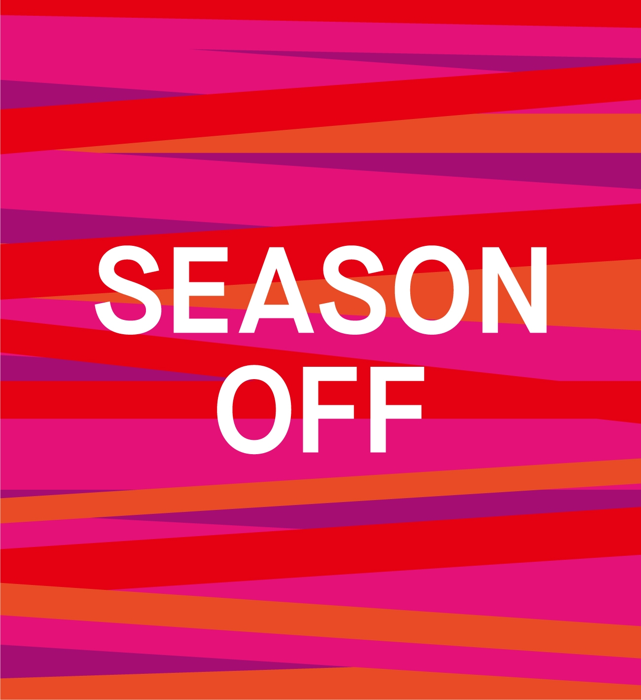 롯데백화점 시즌 오프 테마 여름 정기 세일 포스터 사진./ 사진제공 = 롯데쇼핑