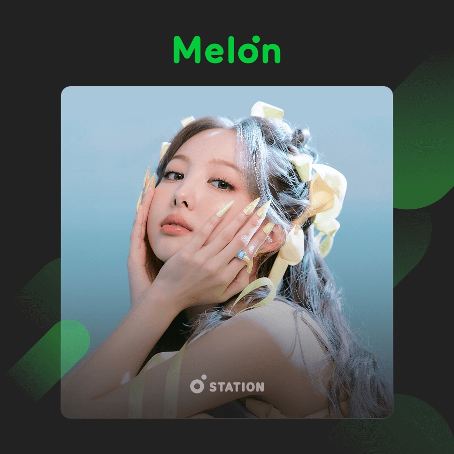 멜론 스테이션에 JYP엔터테인먼트 전용 프로그램 ‘JYP CAST(집캐스트)를 론칭했다. ’사진=멜론