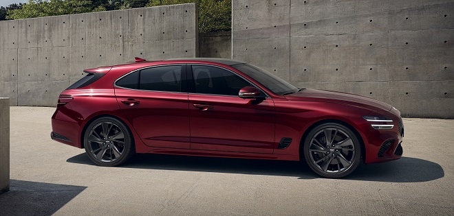 G70 슈팅브레이크 스포츠.