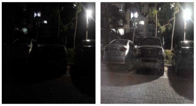 한화시스템(대표이사 어성철)은 세계적인 AI 딥러닝 및 컴퓨터 비전 분야 학술대회인 'CVPR 2022'에서 열린 AI 업스케일링(화질 개선) 분야 경연대회에서 1위를 기록했다. 사진=한화시스템.