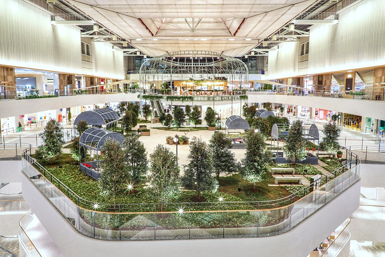 더현대 서울 사운즈포레스트./사진제공 = 현대백화점그룹