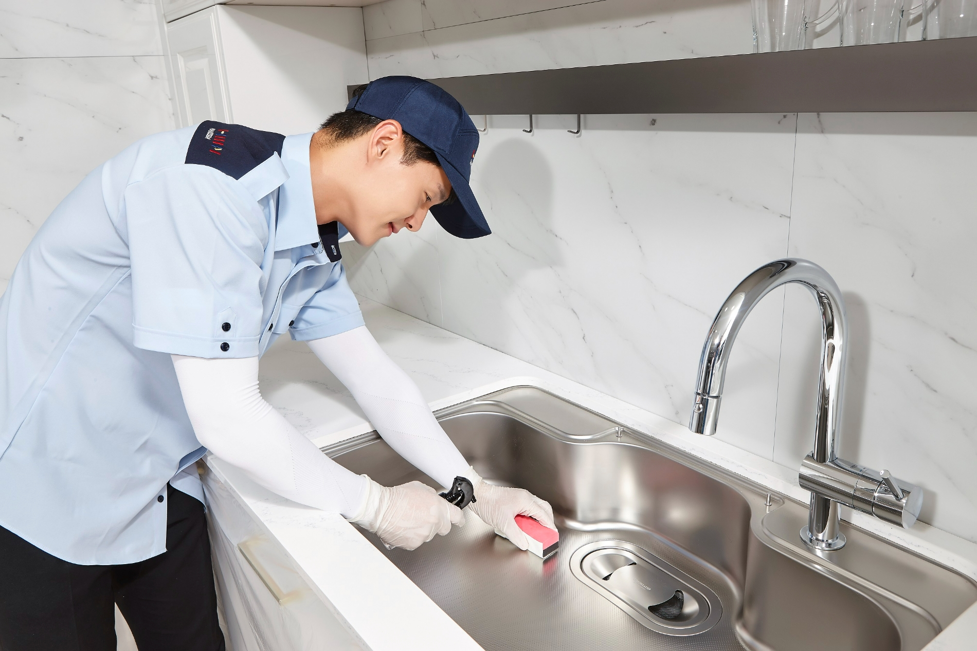 한샘이 홈케어 사업을 강화한다./사진제공=한샘