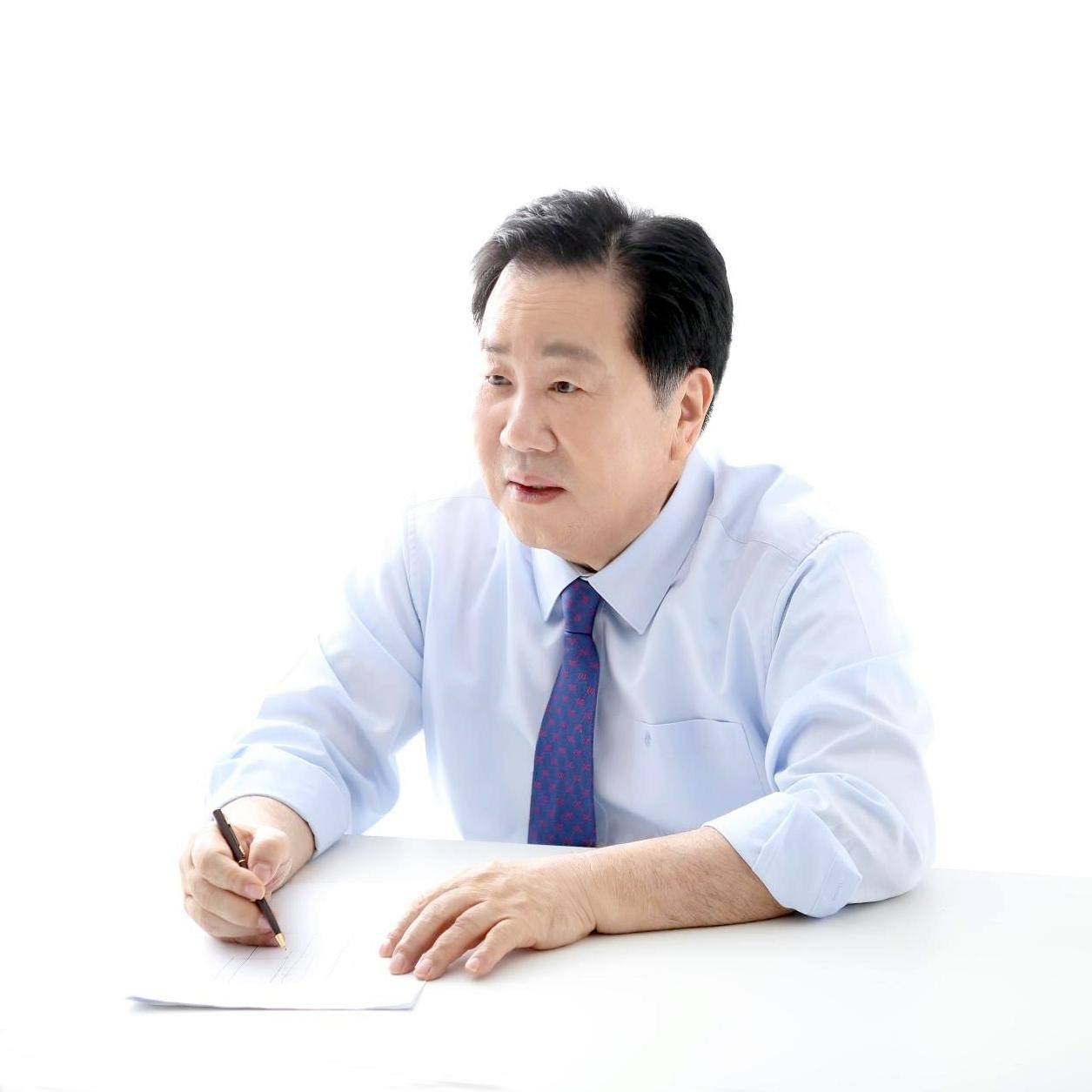 우오현 SM그룹 회장. /사진제공=SM그룹