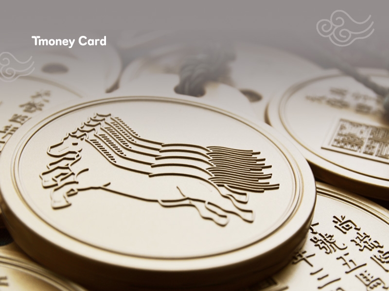 마패 티머니카드. /사진제공=티머니