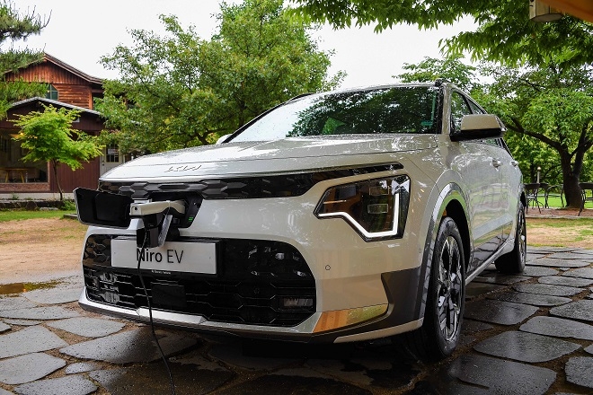 기아 니로EV. 제공=기아.