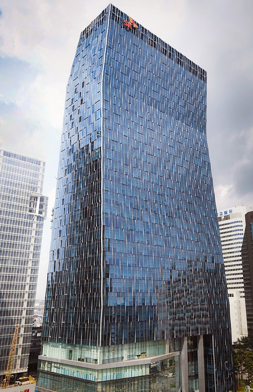 SK텔레콤 T타워. 사진=SK텔레콤